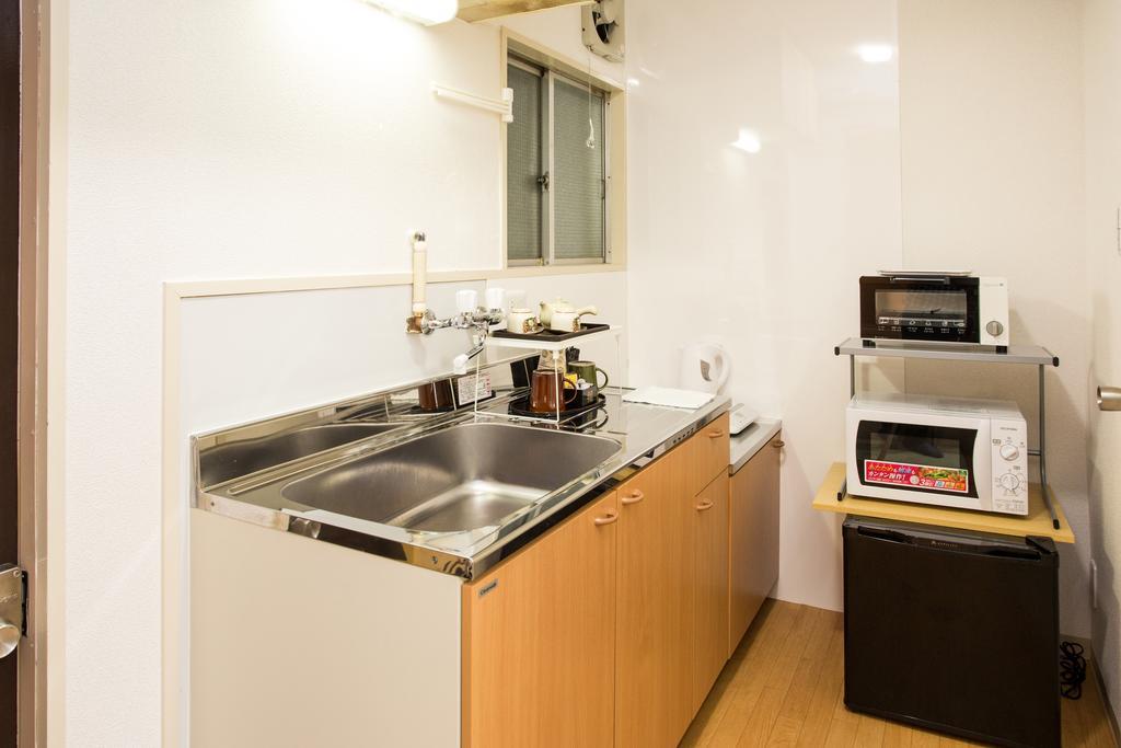 Guesthouse Kyoto Arashiyama Eksteriør billede