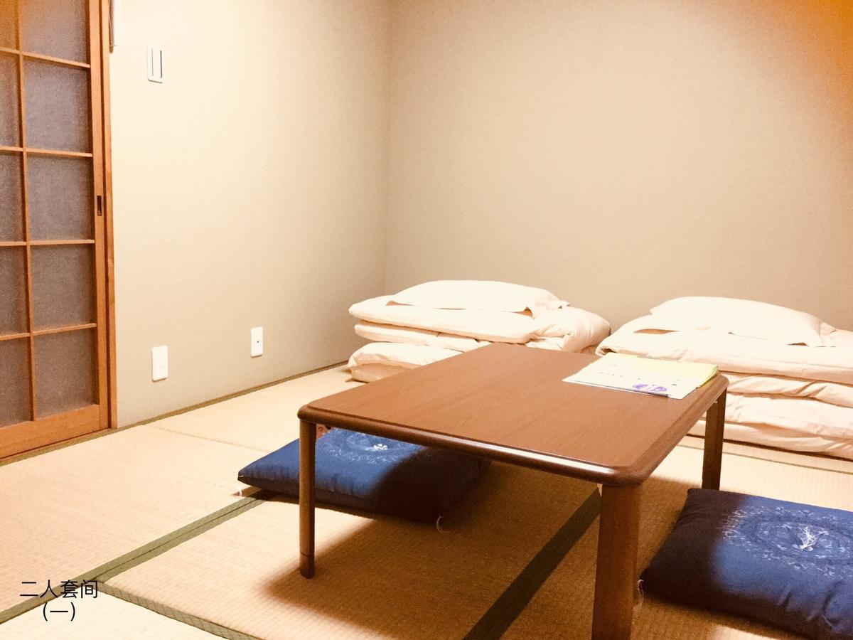 Guesthouse Kyoto Arashiyama Eksteriør billede