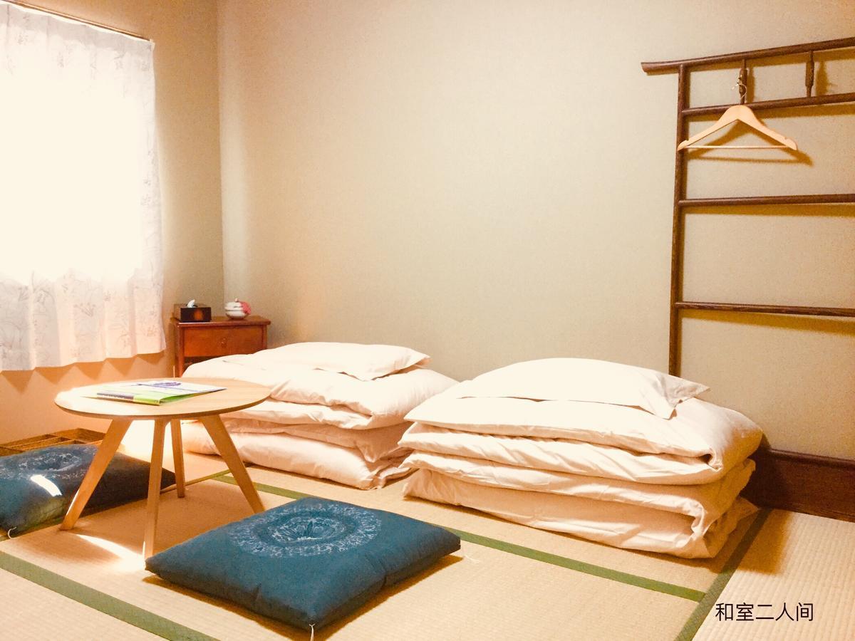 Guesthouse Kyoto Arashiyama Eksteriør billede